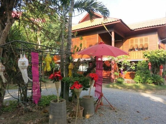 Chiang Mai Kaslong House
