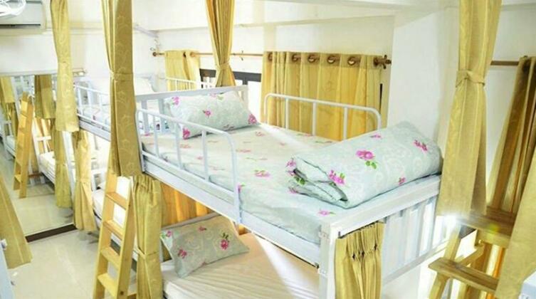 Chiangmai Gate Capsule Hostel Dormitory - Photo5