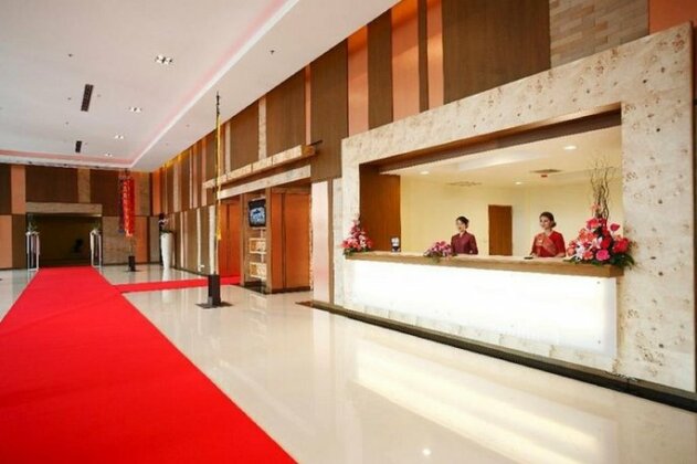 Chiangmai Grandview Hotel & Convention Center - Photo4