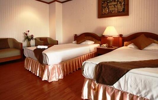 Chiangmai Ratanakosin Hotel - Photo4