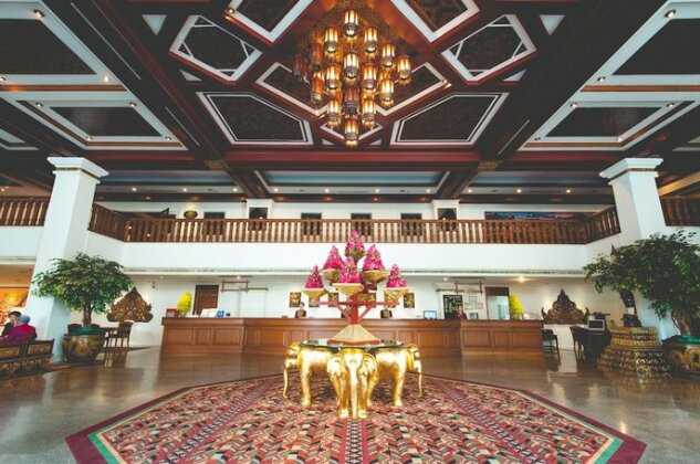 Empress Hotel Chiang Mai - Photo3