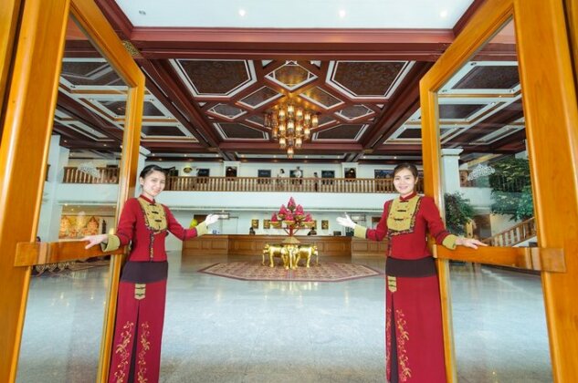 Empress Hotel Chiang Mai - Photo5