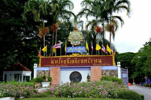 GO INN Chiang Mai University - CMU - Photo3
