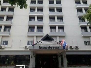 Green Palace Hotel Chiang Mai