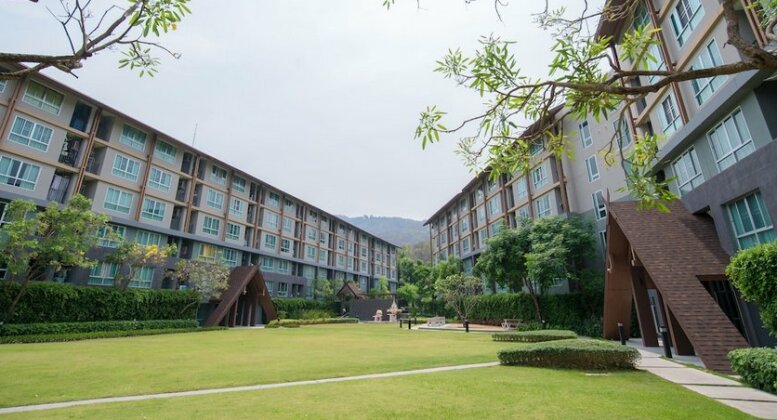 HOC1 Daily Apartment Chiang Mai
