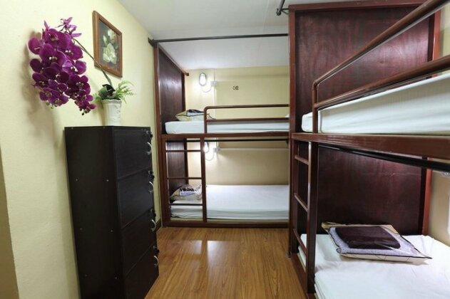 @Home Hostel Wua Lai - Photo5