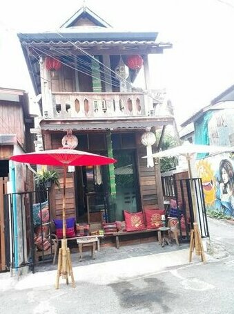 Huen Chiang Man Hostel