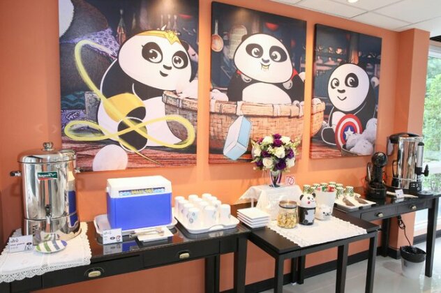 Lucky panda Hotel - Photo3