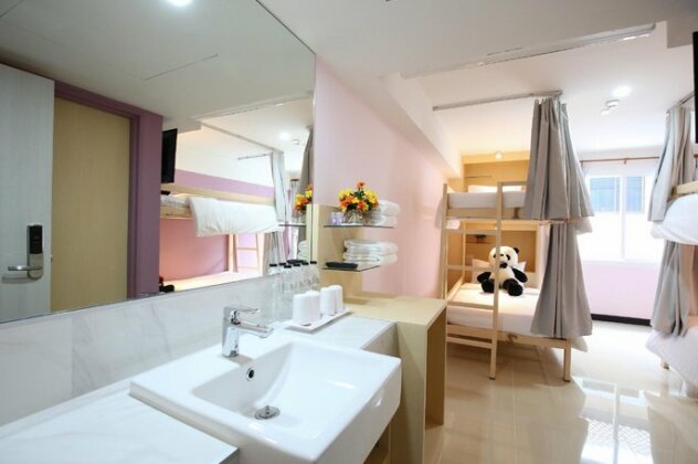 Lucky panda Hotel - Photo5