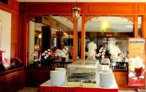 New Chiang Mai Garden Hotel & City Resort - Photo4
