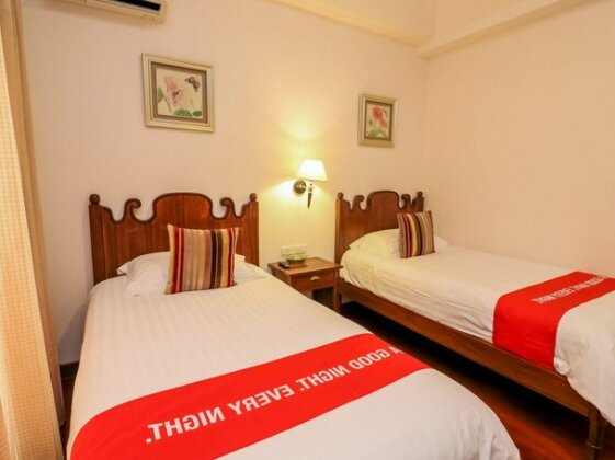 Nida Rooms Phrasing 6 3 Chiang Mai Jungle