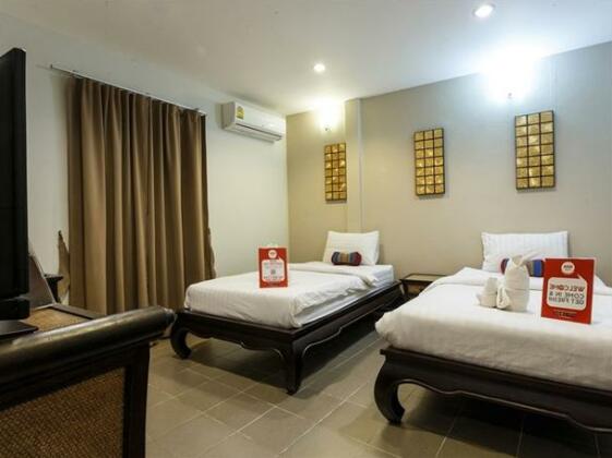 NIDA Rooms Thapae Soi 6 Walking Street - Photo4