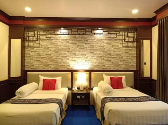 Nim See Seng Hotel Chiang Mai - Photo2