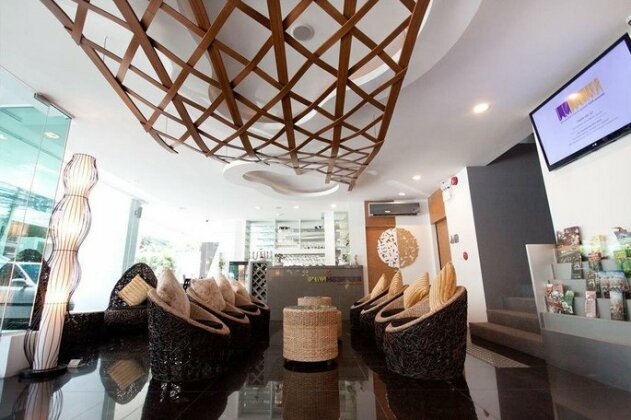 Nimman Mai Design Hotel - Photo2