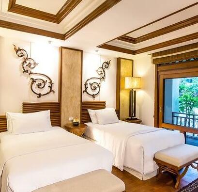 Oasis Baan Saen Doi Spa Resort