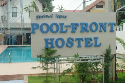 Pool Front Hostel