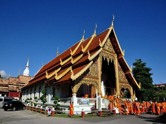 Rainbow House Chiang Mai - Photo2