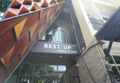 Rest Up Hiptell&Cafe by SBiz