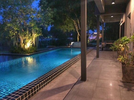 Riverside Luxury Pool Villa 88 Place Chiang Mai - Photo2