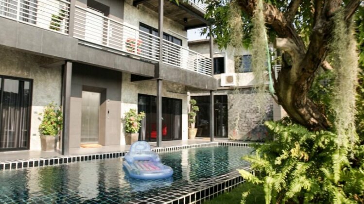 Riverside Luxury Pool Villa 88 Place Chiang Mai - Photo5