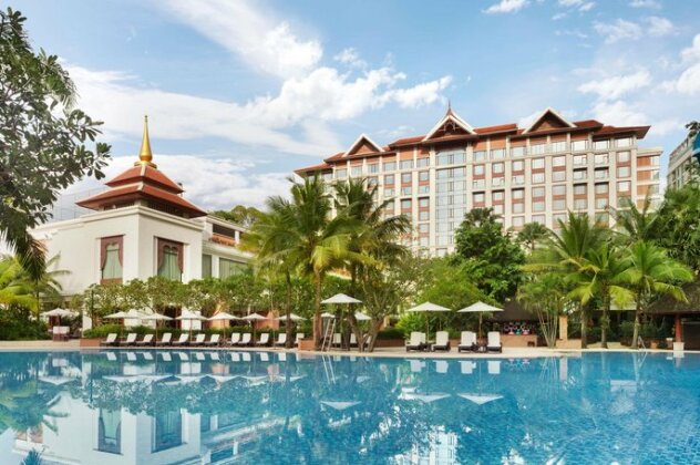 Shangri-La Hotel Chiang Mai - Photo3