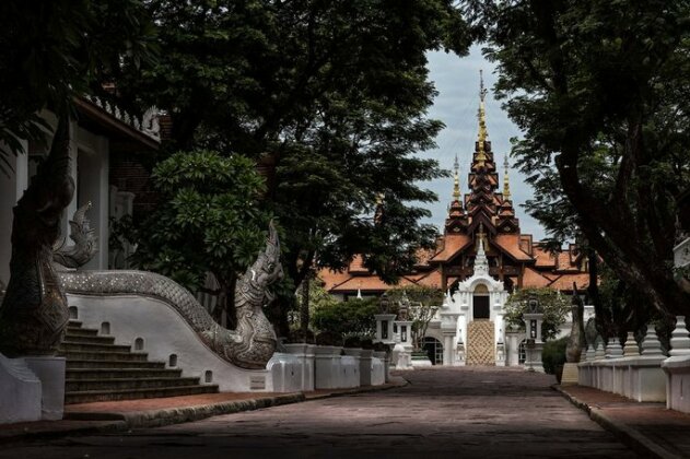 The Dhara Dhevi Chiang Mai