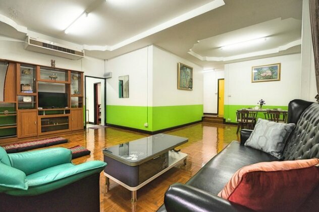 The Green Room Guest House - Photo2