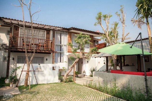 The Home Chiangmai Luxury Guesthouse