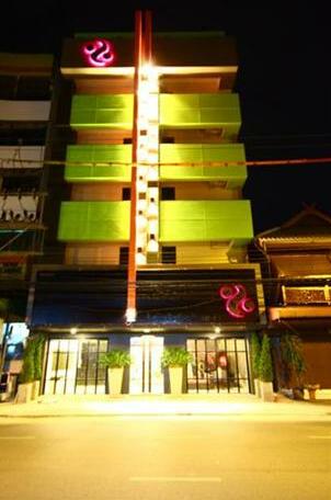 The Small Hotel Chiangmai - Photo2