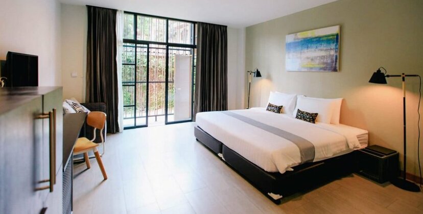 Wealth Boutique Hotel Chiang Mai - Photo5