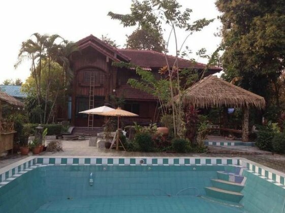 Villa Aden Organic Resort Nakornnayok