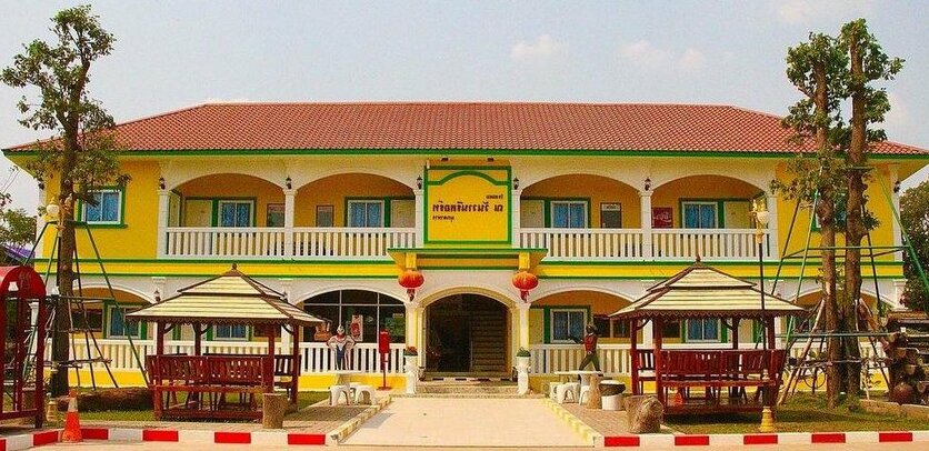 Na Wanwarn Resort