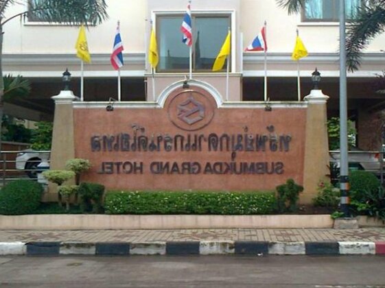 Submukda Grand Hotel