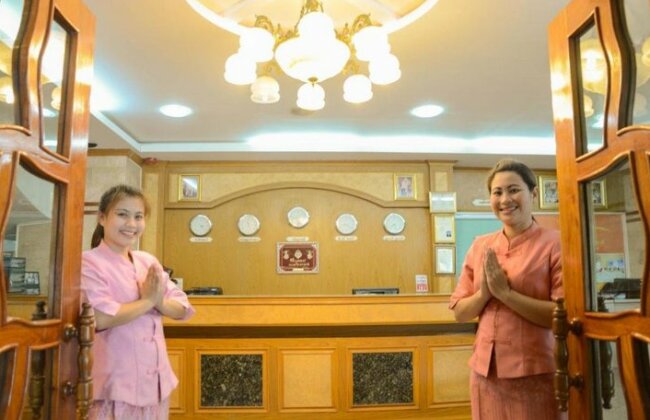 Submukda Phoomplace Hotel - Photo3