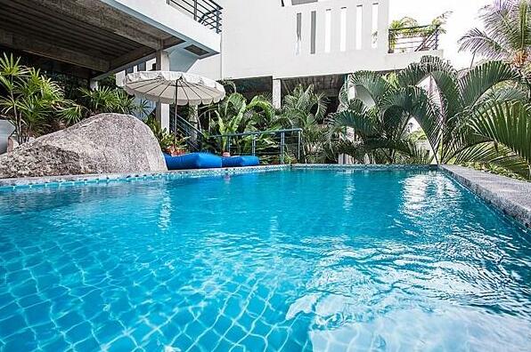 Paritta Sky Villa B 2 Bed Hillside Retreat in Koh Samui - Photo4