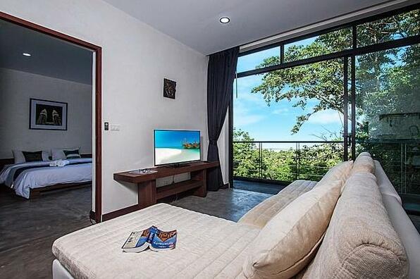 Paritta Sky Villa B 2 Bed Hillside Retreat in Koh Samui - Photo5