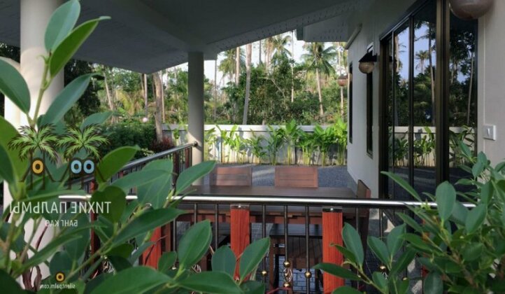 Silent Palm - Bang Kao Guest House - Photo2