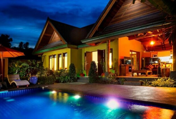 Villa Amber Na Mueang