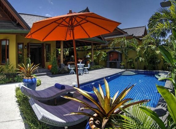 Villa Amber Na Mueang - Photo2