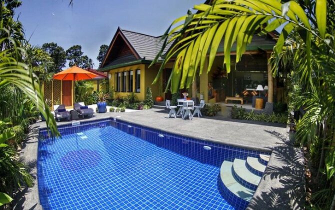 Villa Amber Na Mueang - Photo3