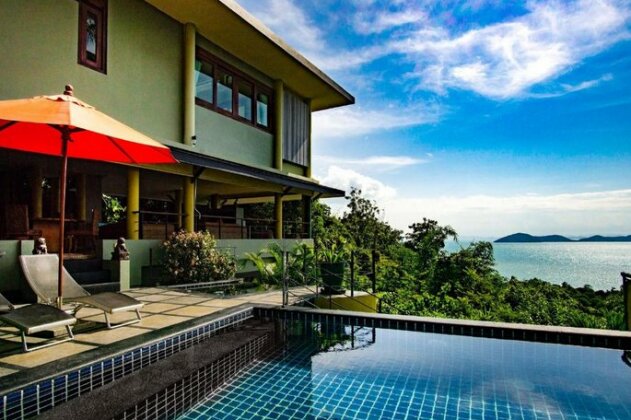 Villa Emerald Na Mueang