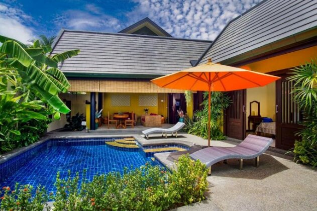 Villa Topaz Na Mueang - Photo2