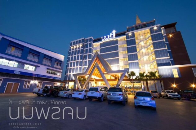 Blu Hotel Nakhon Phanom - Photo2
