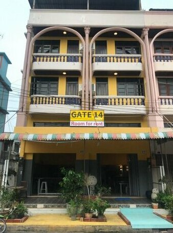 Gate 14 Inn