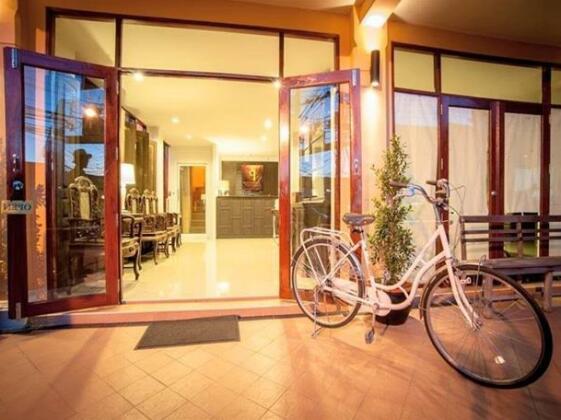 The P Hometel - Photo2