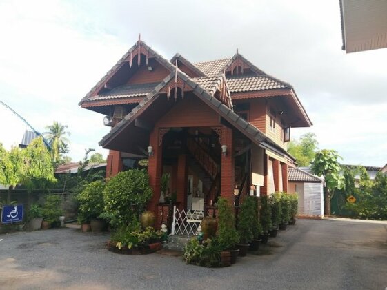 Baan Suan Resort Nakhon Ratchasima