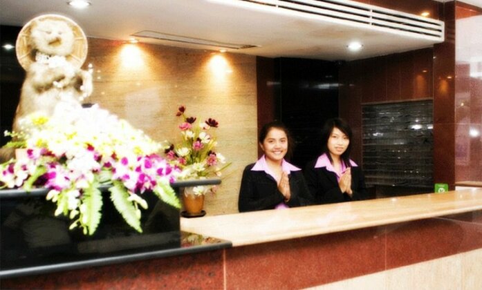 The Airport Hotel Nakhon Ratchasima - Photo3