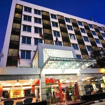 The Airport Hotel Nakhon Ratchasima