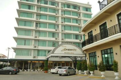 Aramis Hotel Nakhon Sawan