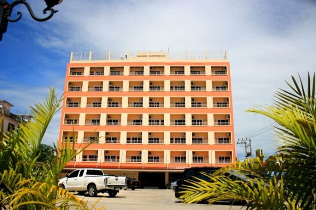P A Ville Hotel - Photo2
